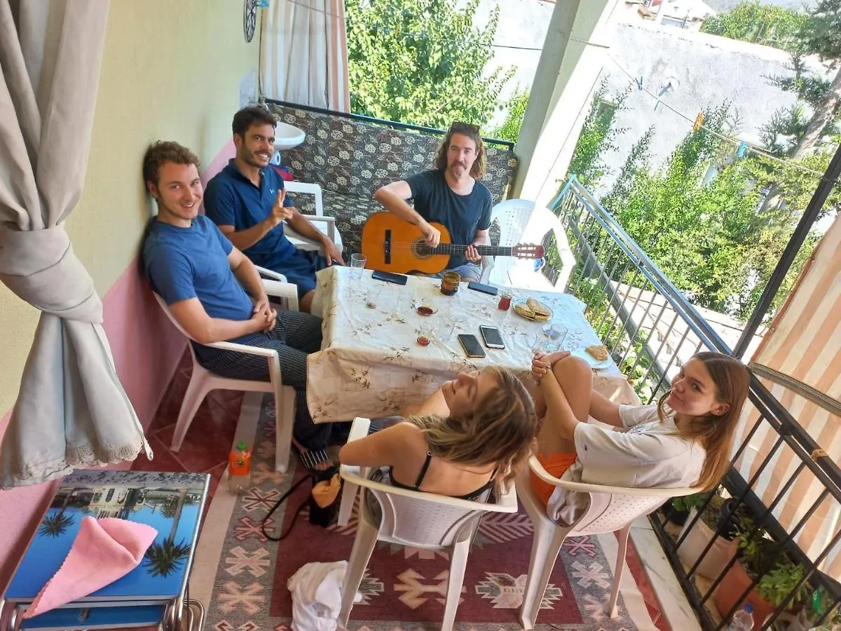 Adventurous Local Hostel location
